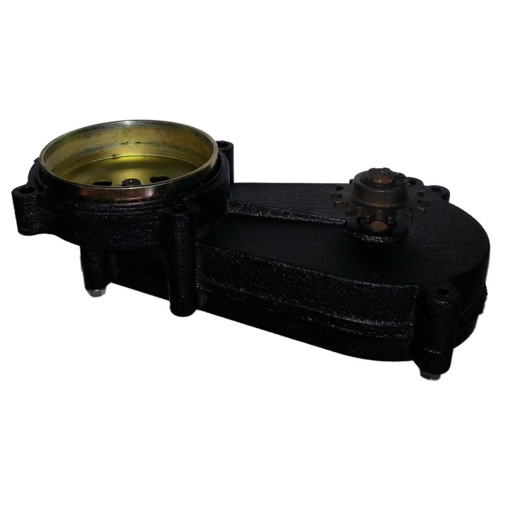 Campana reductora larga H35 14T