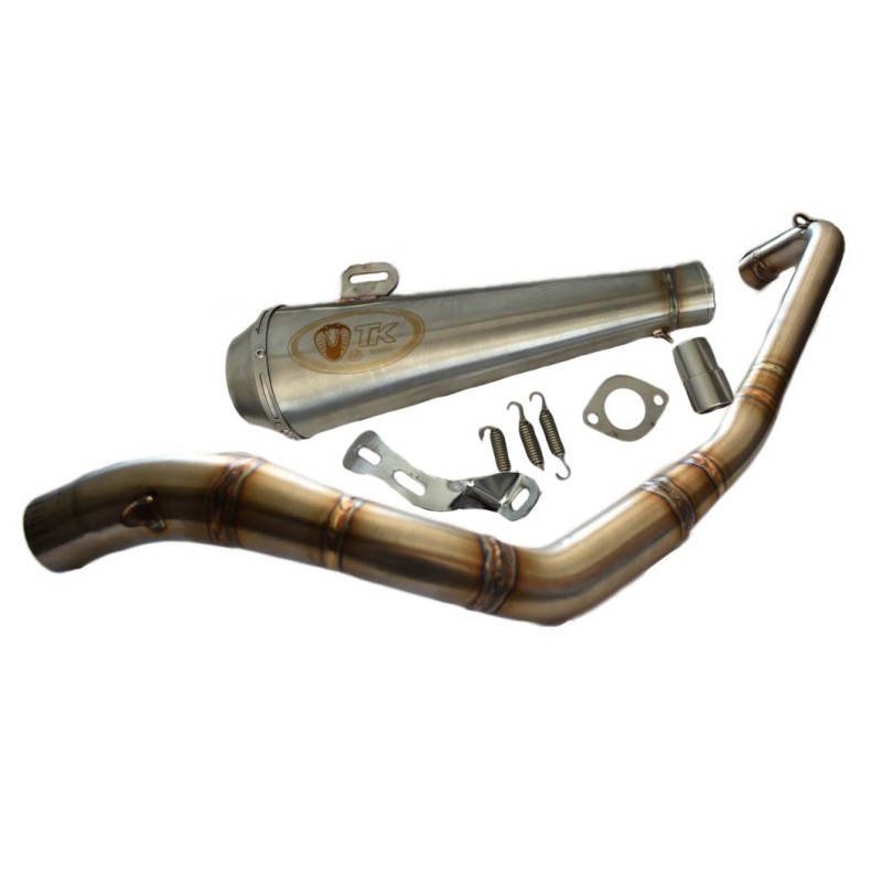 Escape protos turbokit min27