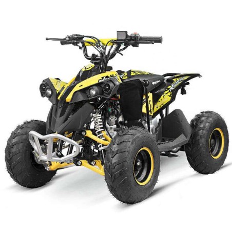 Quad NITRO AVENGER 125cc R6 Auto marcha atrás