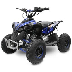 Quad NITRO AVENGER 125cc R6 Auto marcha atrás 2