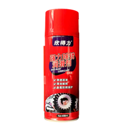 Lubricante limpieza