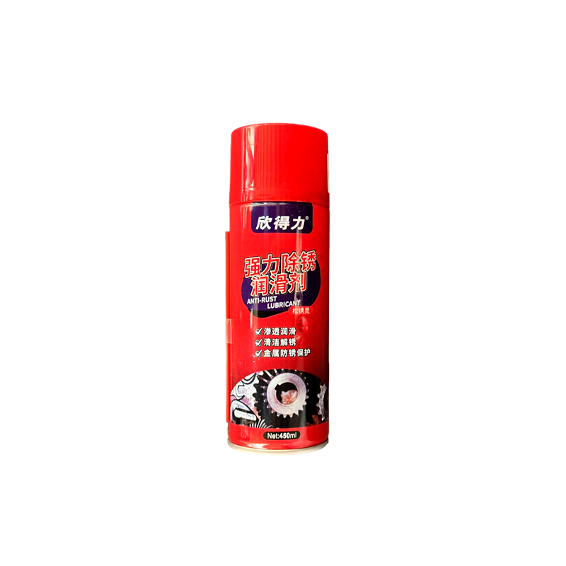 Lubricante limpieza