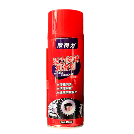 Lubricante limpieza