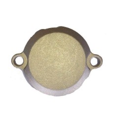 Tapa exterior filtro aceite