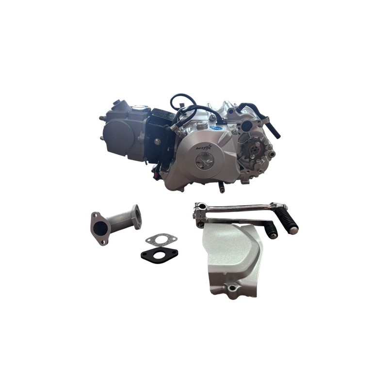 Motor a.electrico 90cc automatico