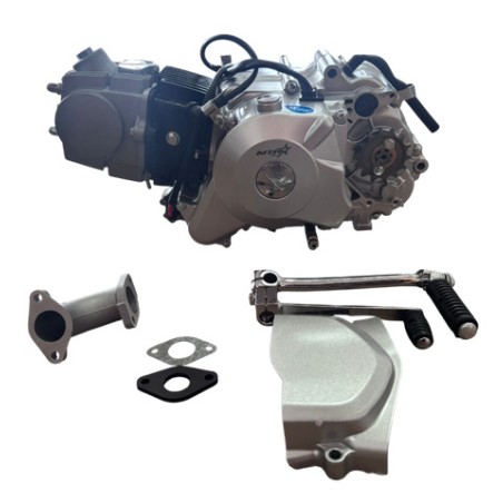 Motor a.electrico 90cc automatico