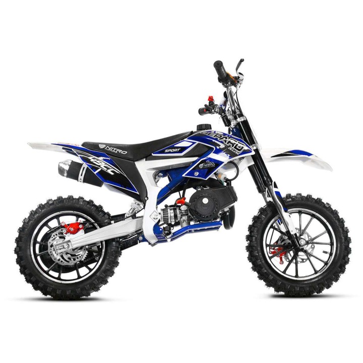 miniCross GEPARD 49cc Deluxe Cross