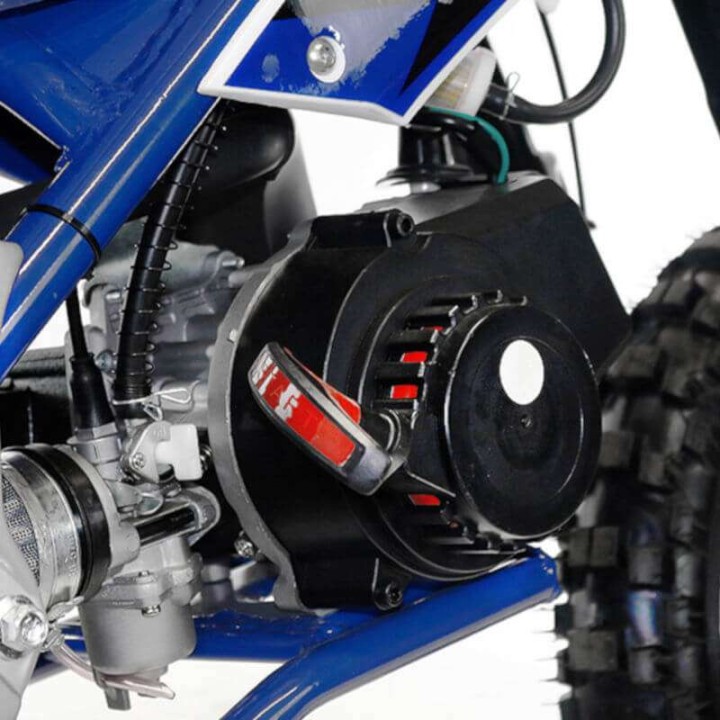 miniCross GEPARD 49cc Deluxe Cross