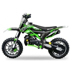 miniCross GEPARD Tuning 49cc 2