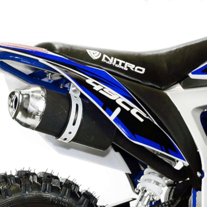 miniCross GEPARD 49cc Deluxe Cross