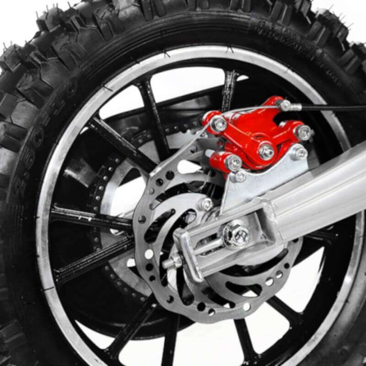 miniCross GEPARD 49cc Deluxe Cross