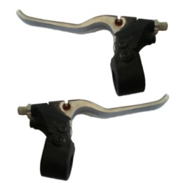 Juego manetas aluminio