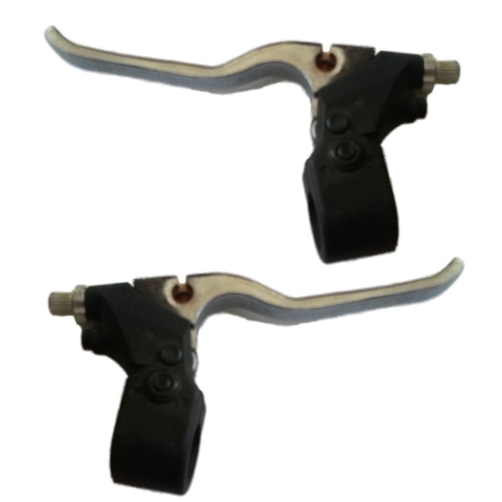 Juego manetas aluminio