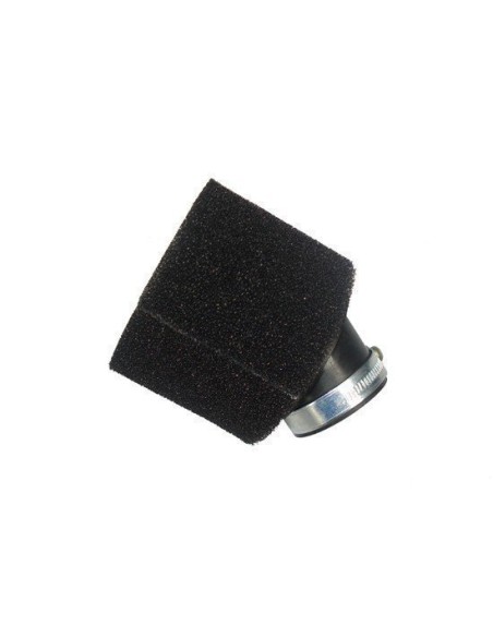 Uni air filter offset 38mm