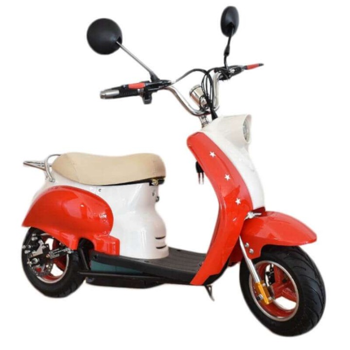 Minimoto VESPA electrica 250W
