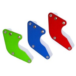 Guia cadena pit bike de colores