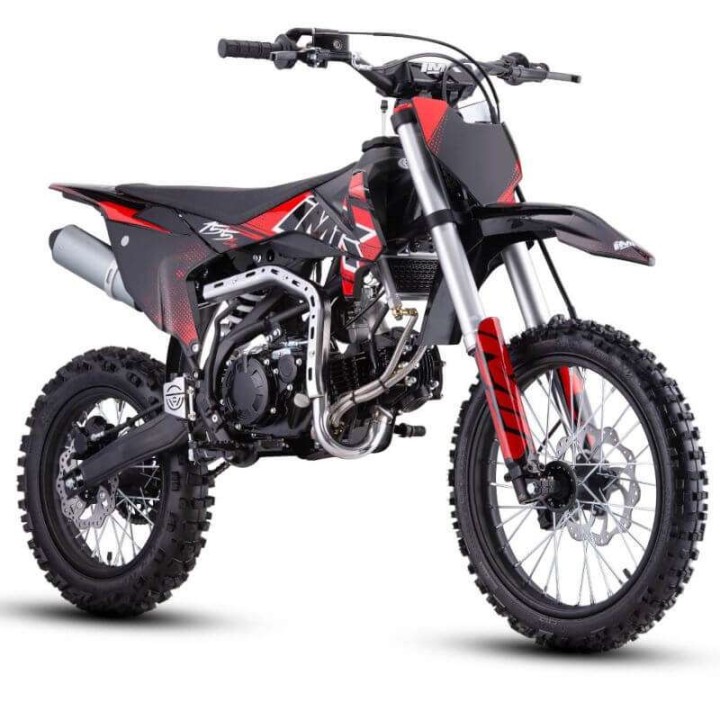 Pit Bike IMR MX 155cc 17-14