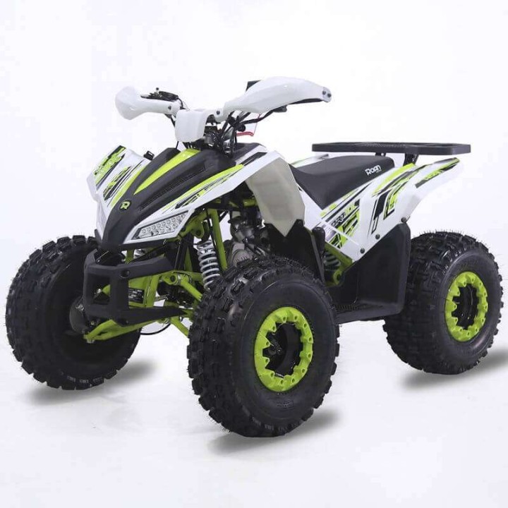 Quad 125cc ROAN COYOTE R8 Automático LED