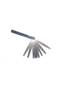 Regulation valve tools