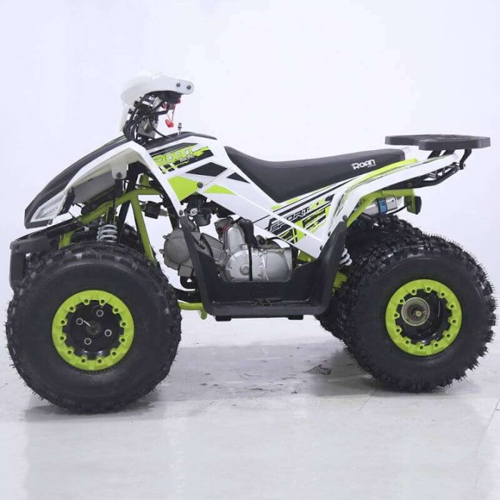 Quad 125cc ROAN COYOTE R8 Automático LED