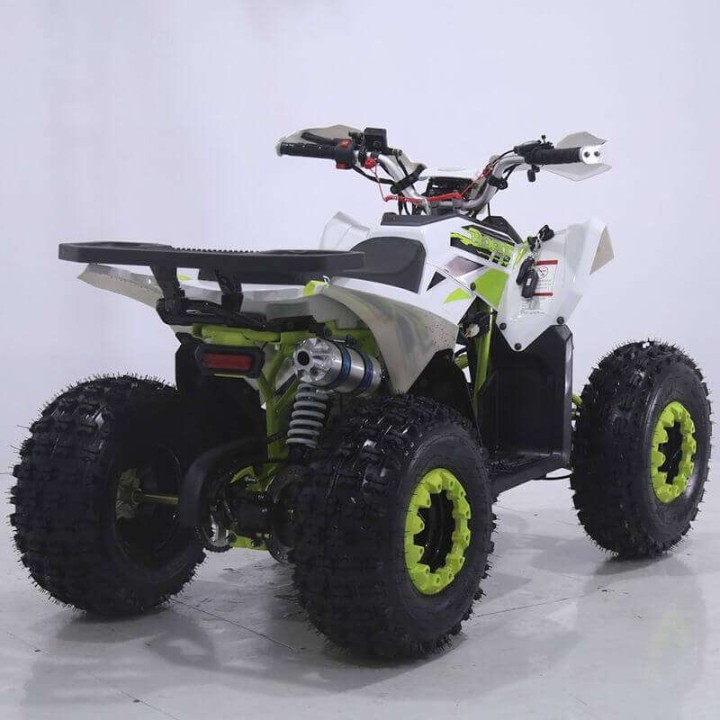Quad 125cc ROAN COYOTE R8 Automático LED