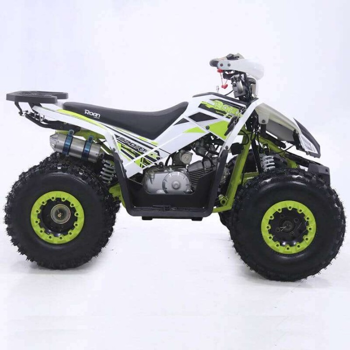 Quad 125cc ROAN COYOTE R8 Automático LED