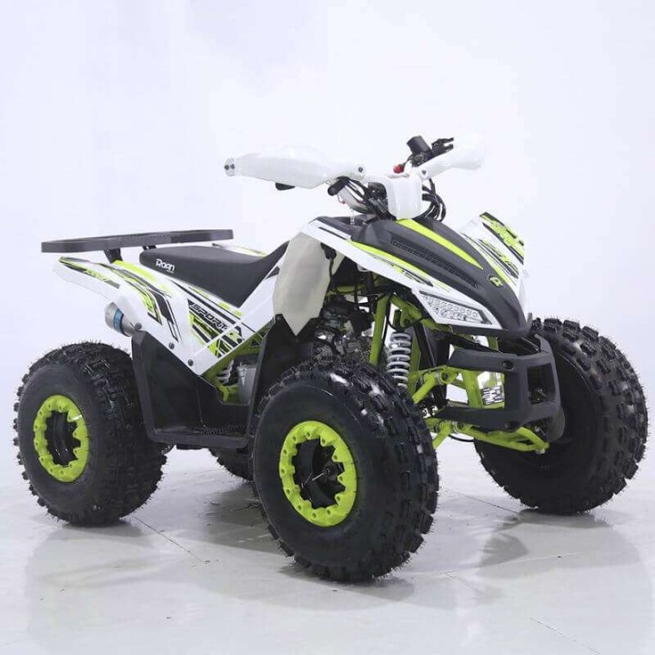 Quad 125cc ROAN COYOTE R8 Automático LED