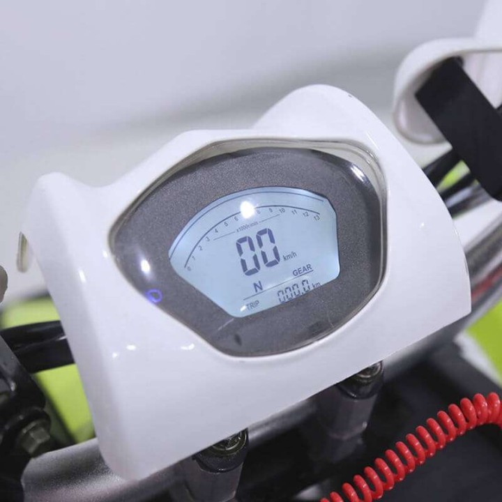 Quad 125cc ROAN COYOTE R8 Automático LED