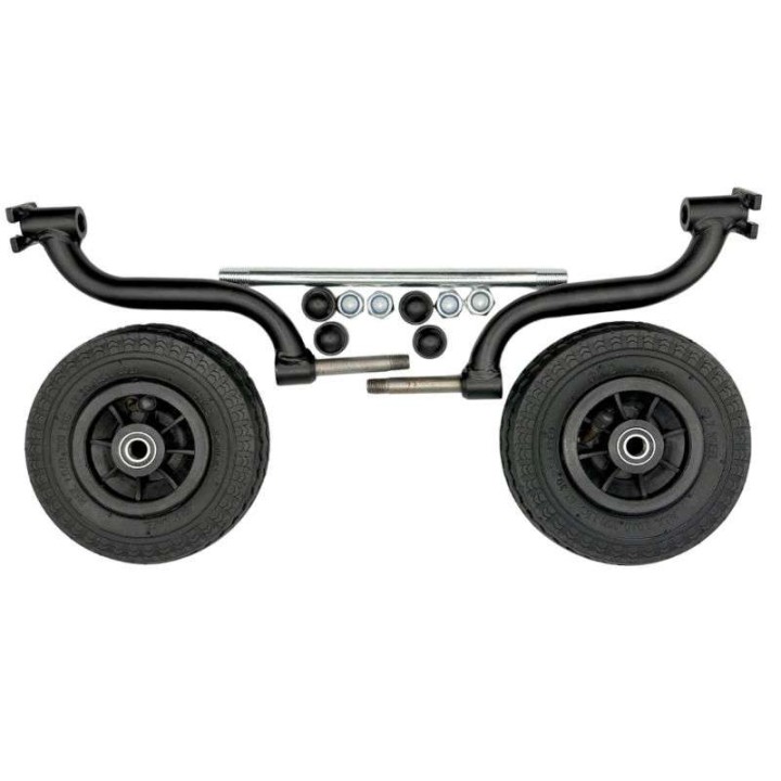 Rodines miniMoto Cross de apoyo