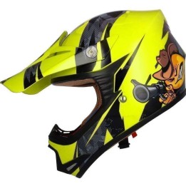 Casco SHIRO MALCOR MX-306