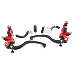 Juego manetas hidraulicas brembo copy