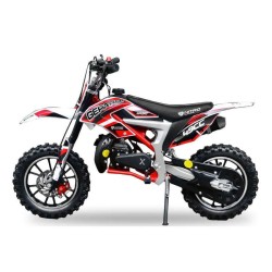 miniCross GEPARD 49cc Deluxe Cross 2
