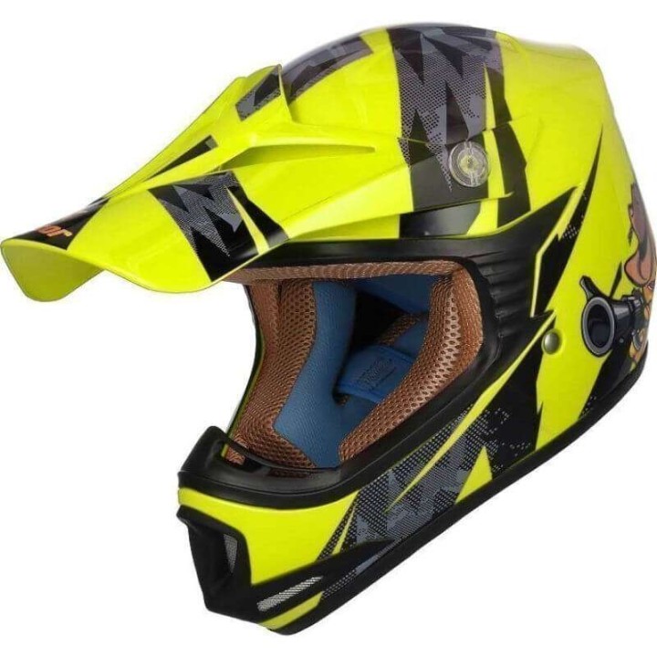Casco SHIRO MALCOR MX-306