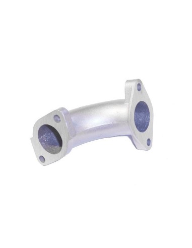 Tobera motor plana lateral