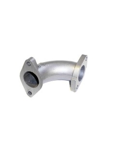 Engine intake lateral flat