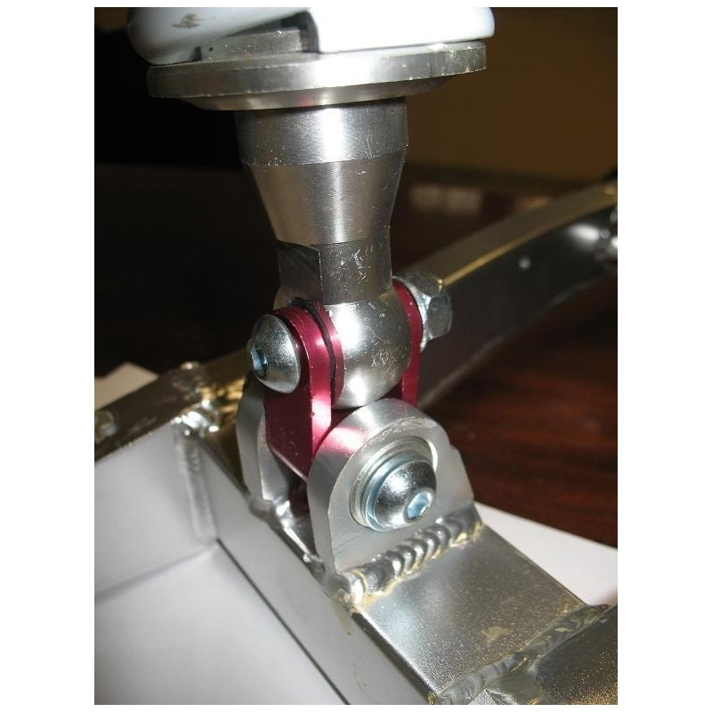 Alargador amortiguador cnc