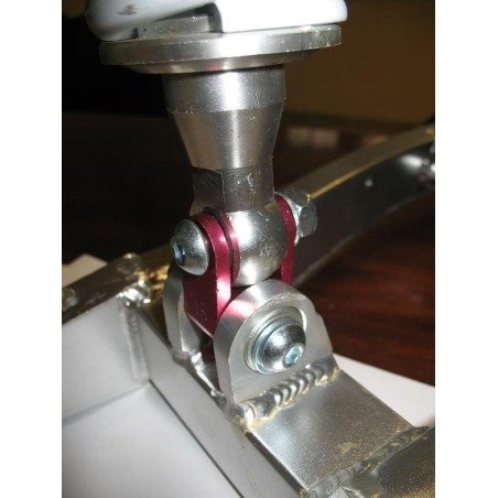 Alargador amortiguador cnc