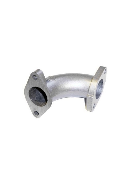 Engine intake lateral flat