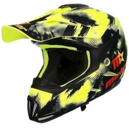 Casco Cross Adulto MALCOR SHIRO MX 305