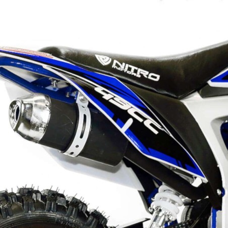 miniCross GEPARD 49cc Deluxe Cross