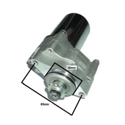 Motor de arranque 2 tornillos