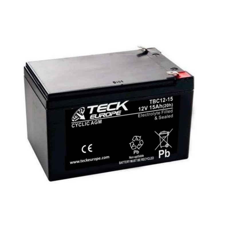 Bateria 6-dzm-12