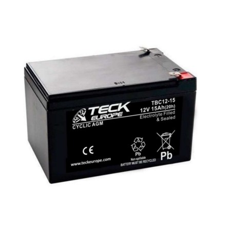 Bateria 6-dzm-12