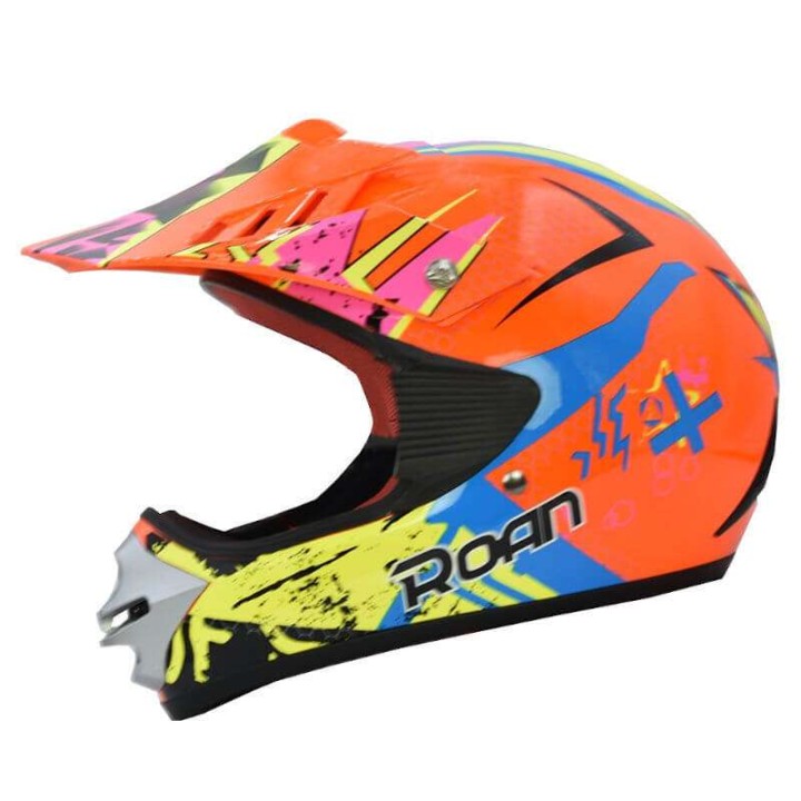 Casco Cross Infantil ROAN MX20