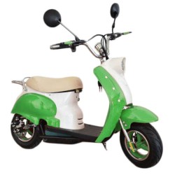 Minimoto VESPA electrica 250W 2