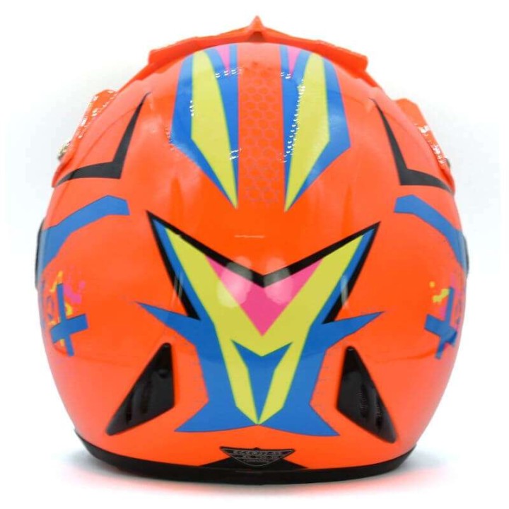 Casco Cross Infantil ROAN MX20