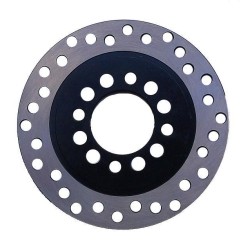 Disco freno 160mm miniquad