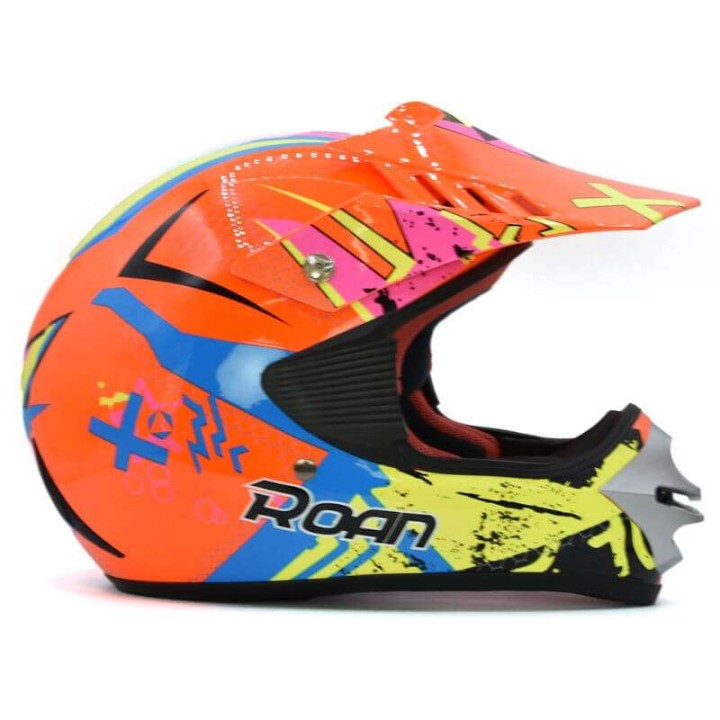Casco Cross Infantil ROAN MX20