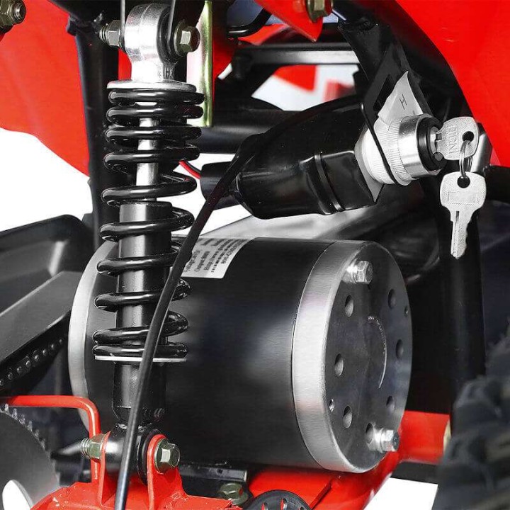 mini Quad NITRO PHYTON 1000w 36v R6