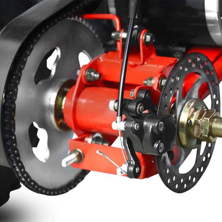 mini Quad NITRO PHYTON 1000w 36v R6